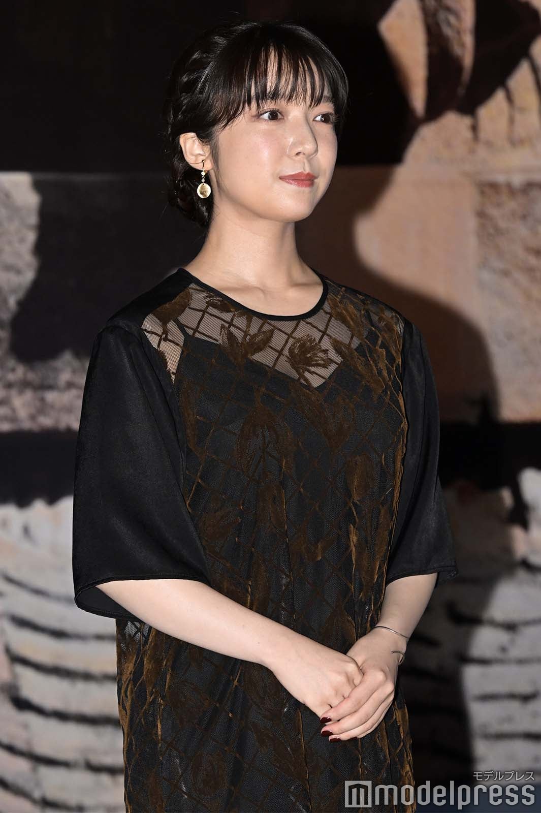 上白石萌音（C）モデルプレス