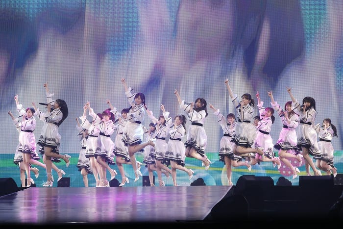 乃木坂46(画像提供:ソニー・ミュージック)