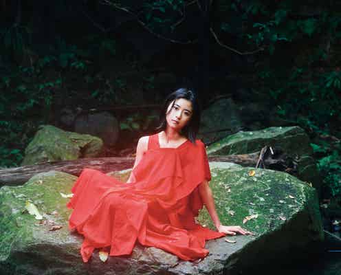 「ちむどんどん」黒島結菜、地元・沖縄で自然体を表現 25歳の“今”切り取ったフォトブック決定