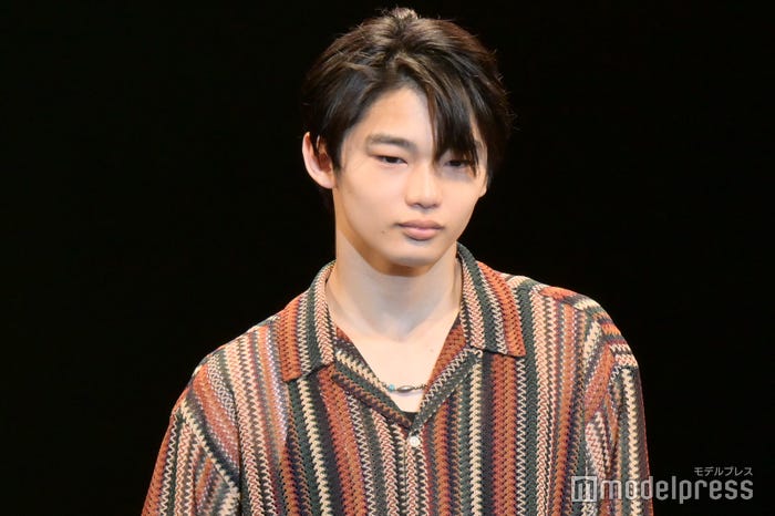 冨永章胤(C)モデルプレス