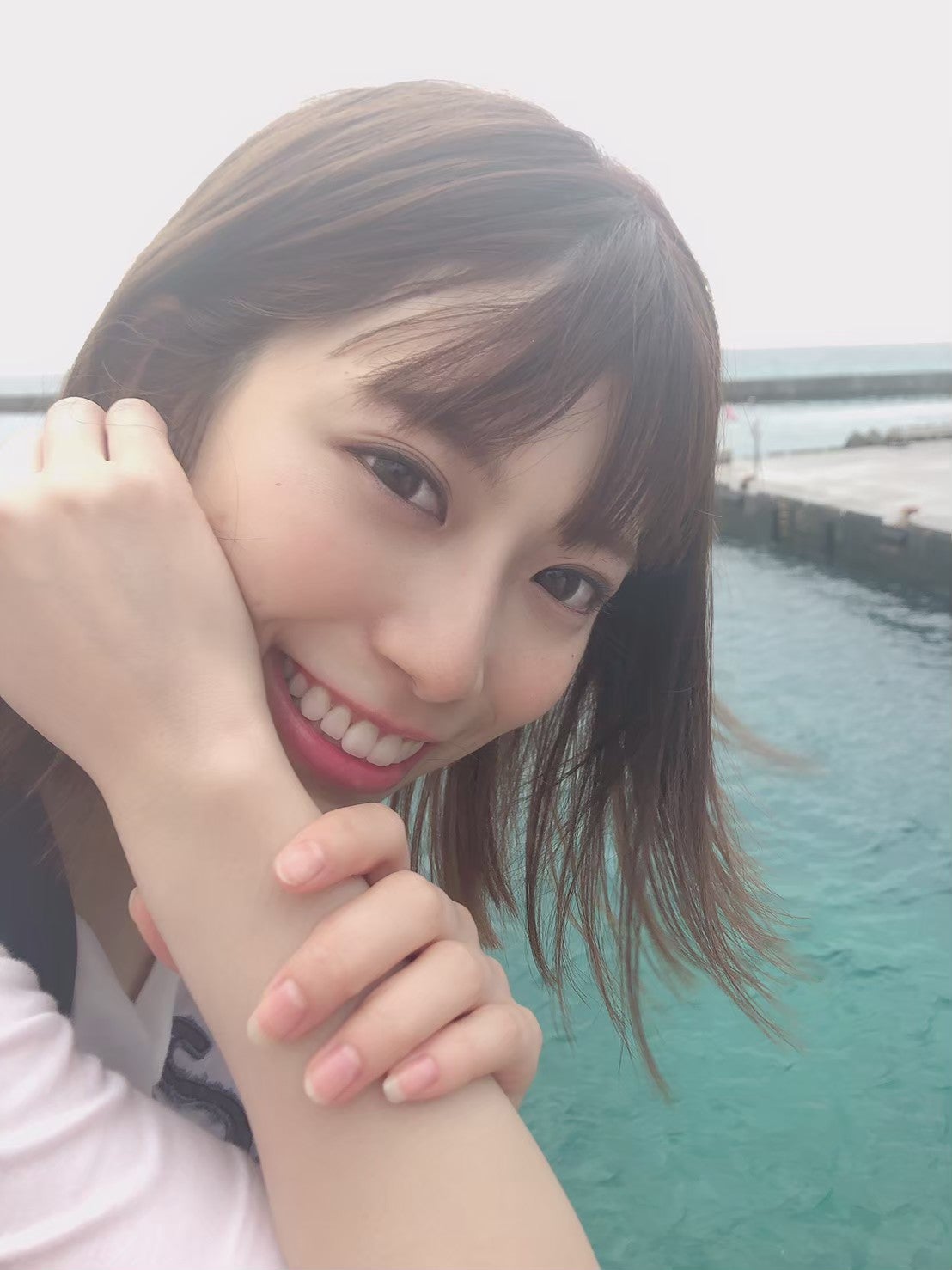 東村芽依（提供写真）