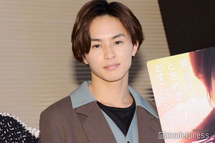 草川拓弥(C)モデルプレス