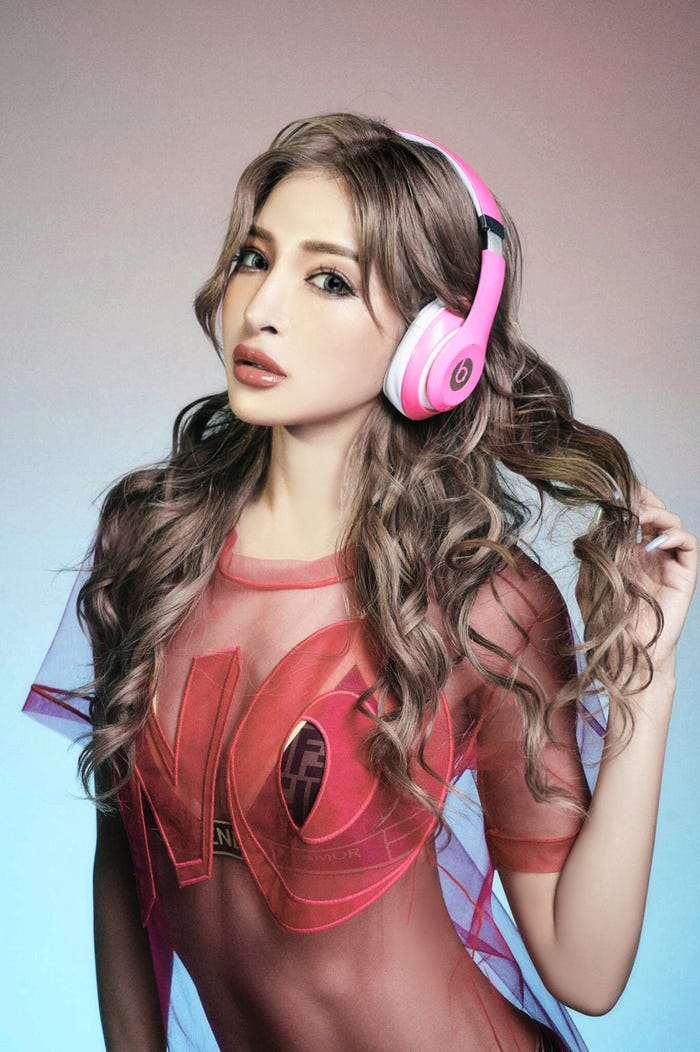 小原優花(提供画像)