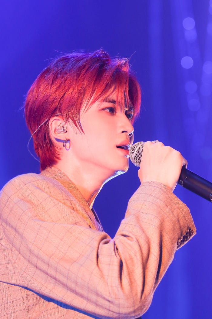 イェンアン©︎CUBE ENTERTAINMENT JAPAN