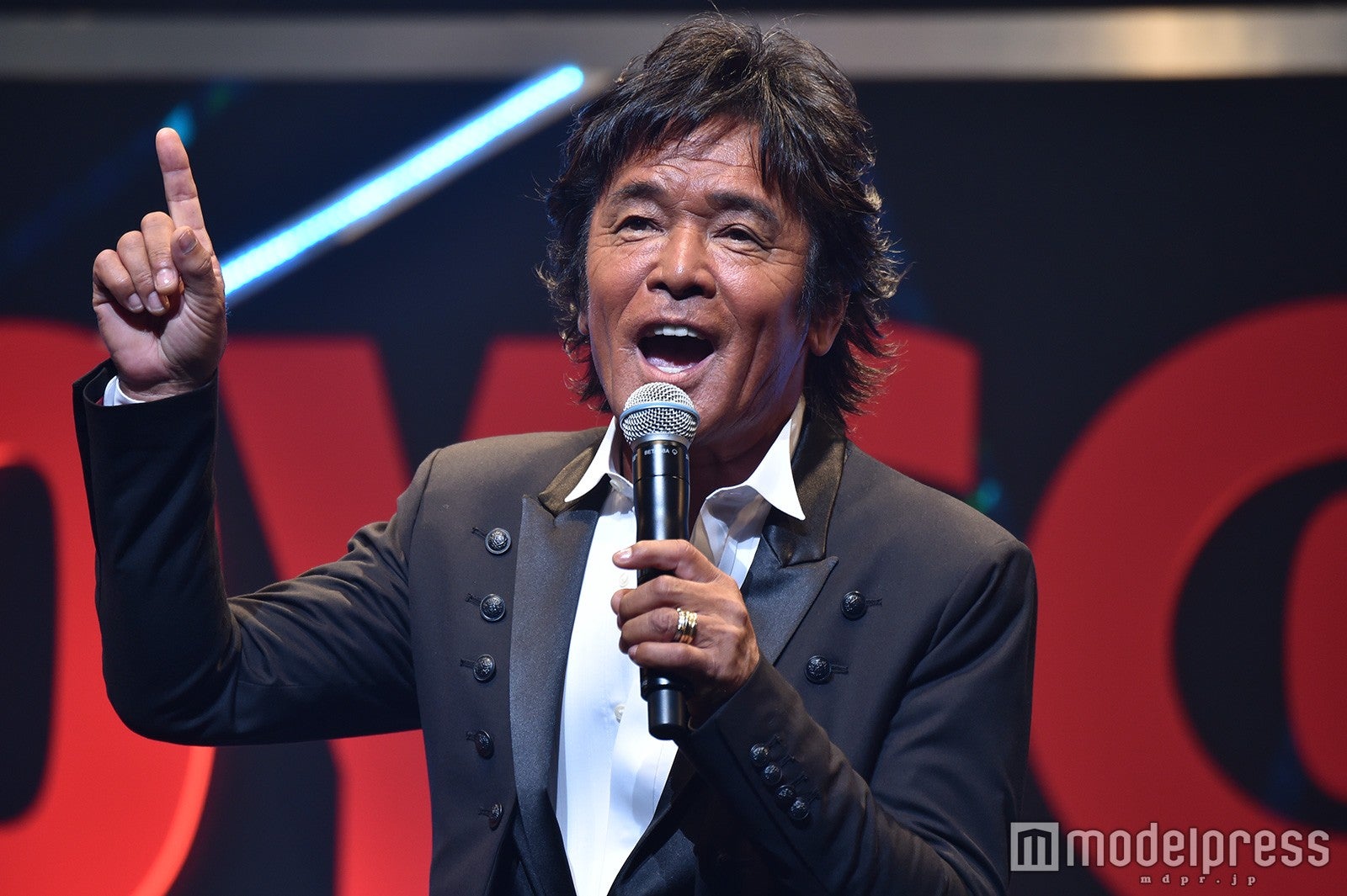 松崎しげる（C）モデルプレス