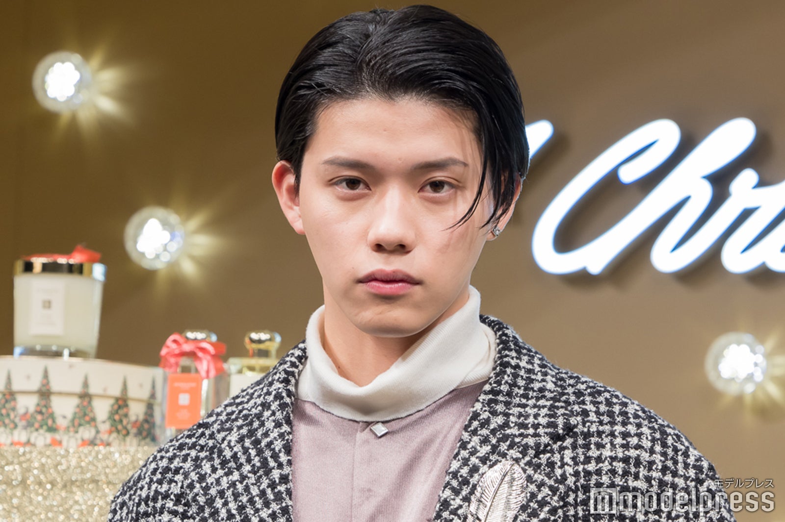 南雲奨馬（C）モデルプレス