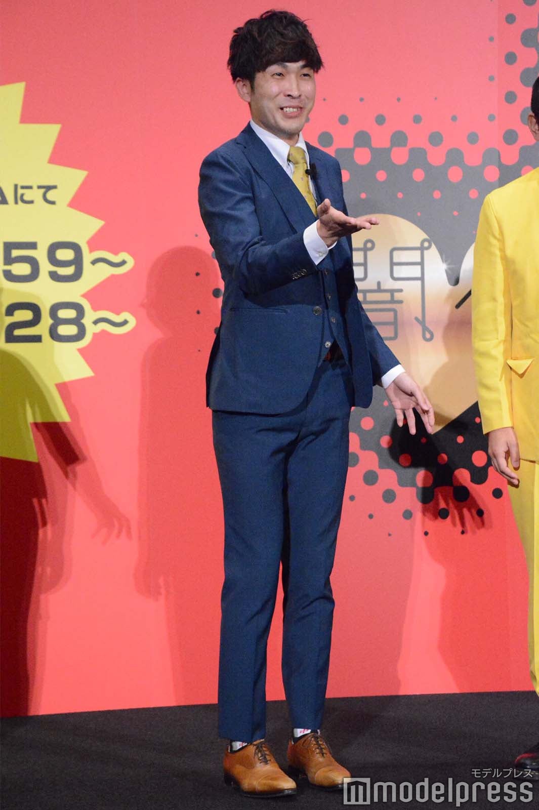 なかむら☆しゅん （C）モデルプレス