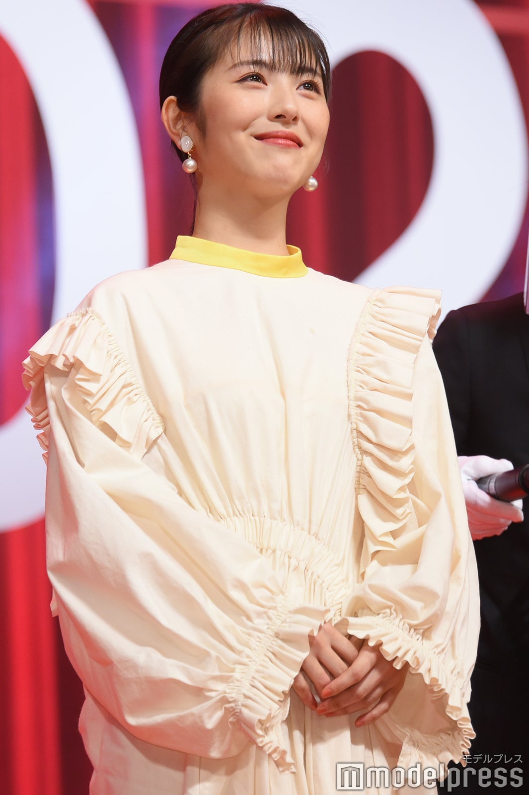 浜辺美波（C）モデルプレス