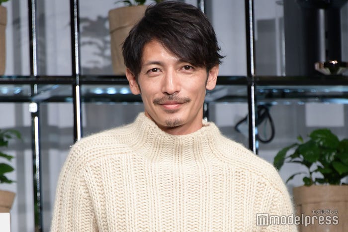 玉木宏(C)モデルプレス
