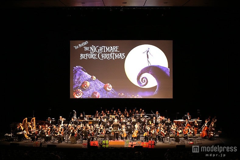 「ナイトメアー・ビフォア・クリスマス」（C）清水隆行