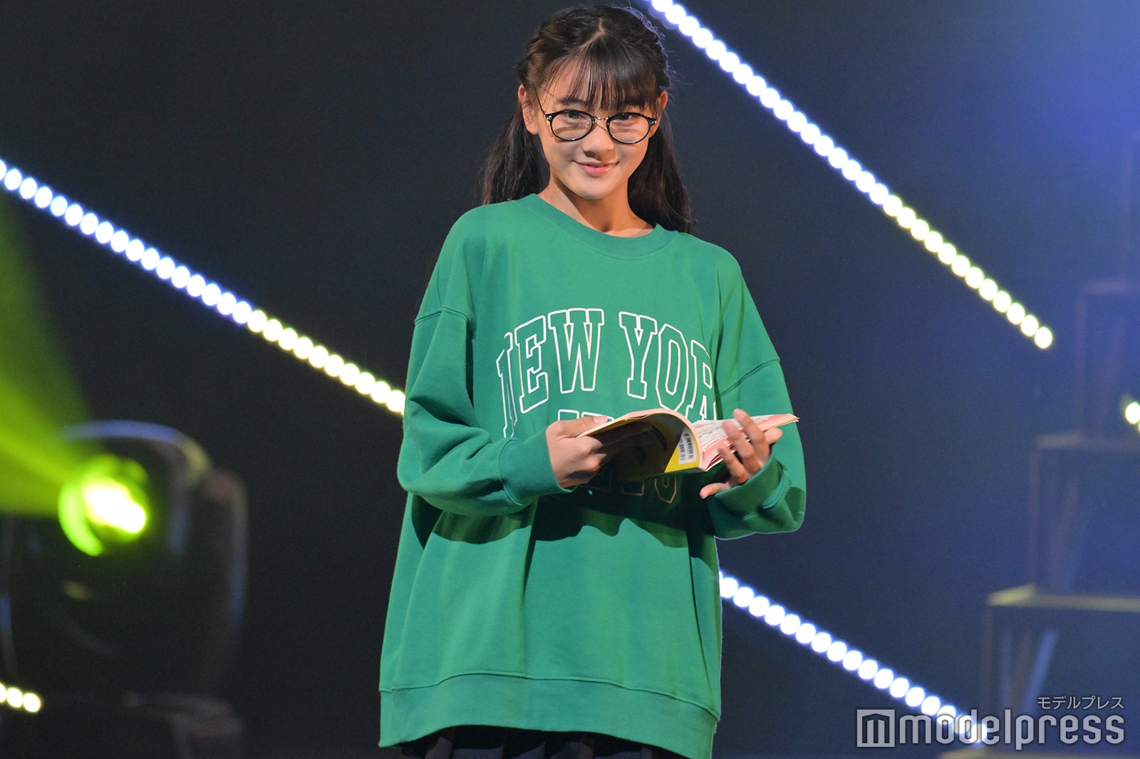 （C）モデルプレス