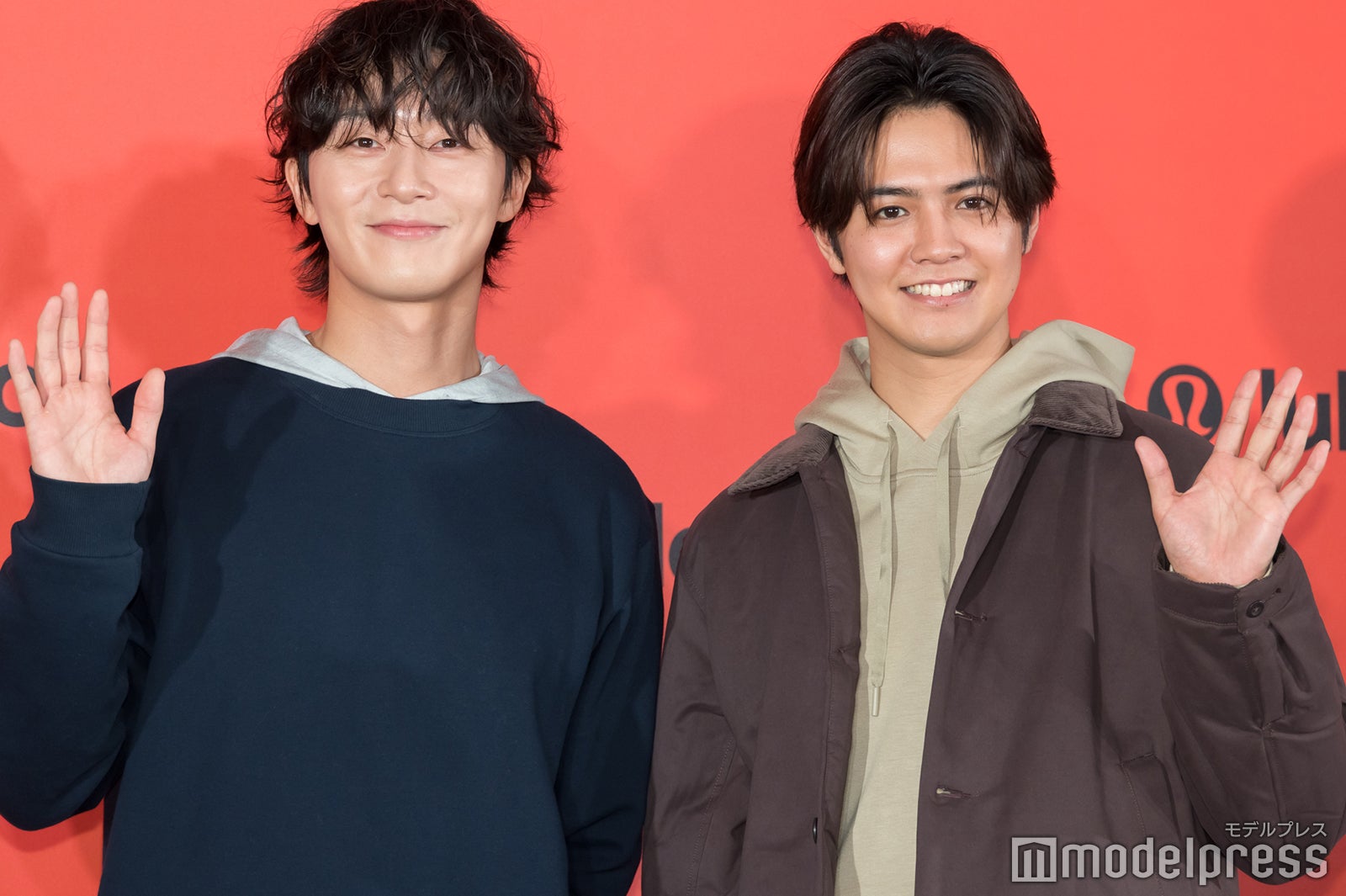 パク・ソジュン＆GENERATIONS片寄涼太、念願対面果たす「信じられない」