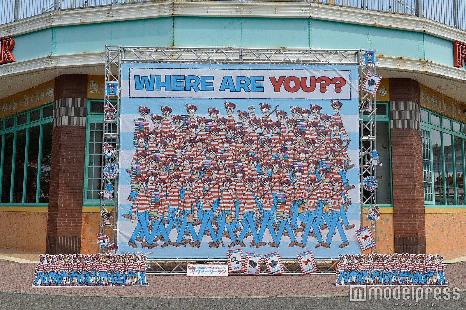 フォトスポット／画像提供：スポーツワン