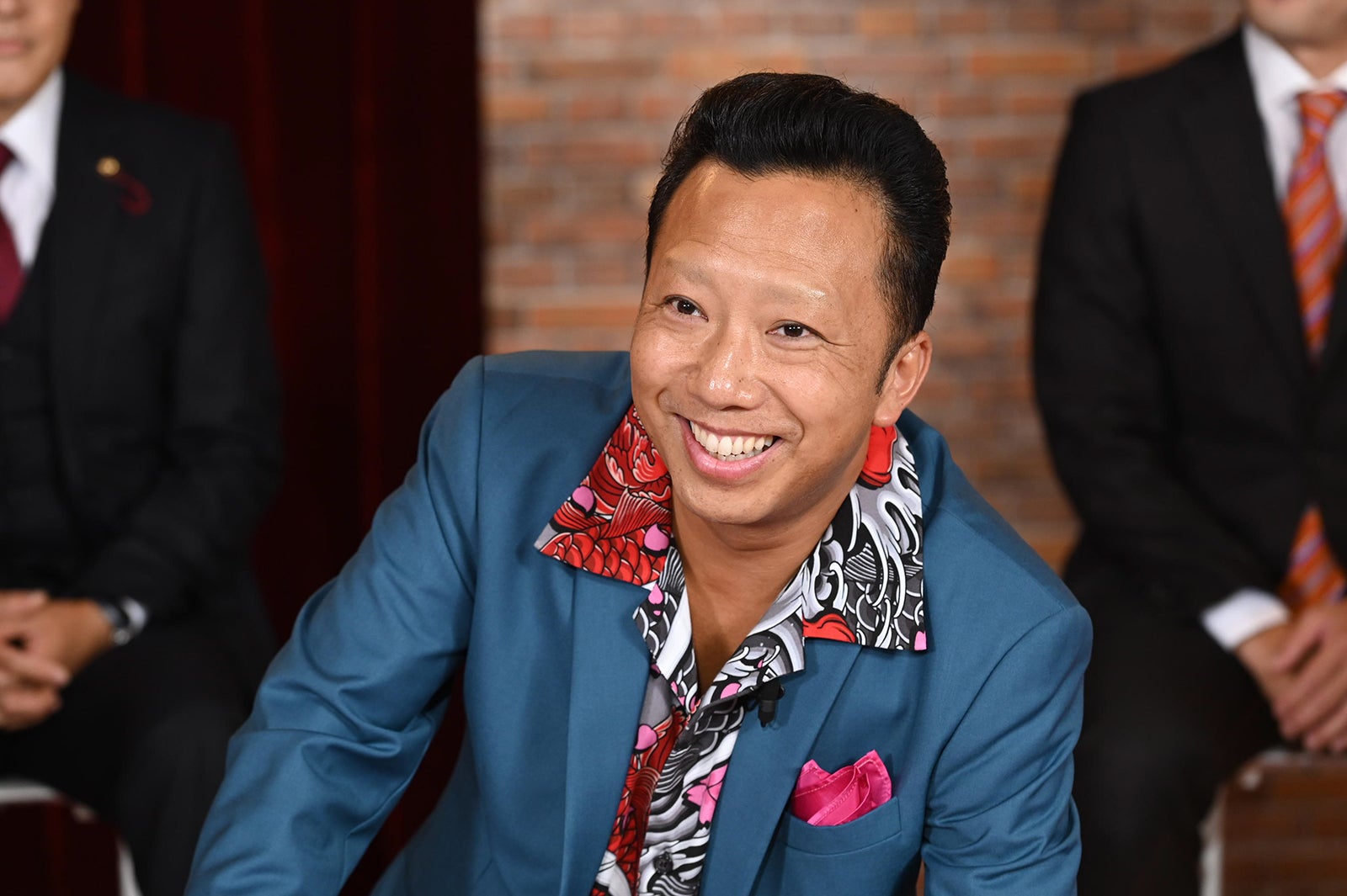 市川猿之助（C）テレビ朝日