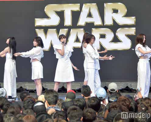 「スター・ウォーズ」新3部作製作決定 ドラマシリーズの配信も発表