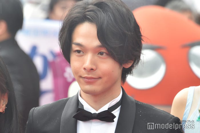 中村倫也 (C)モデルプレス