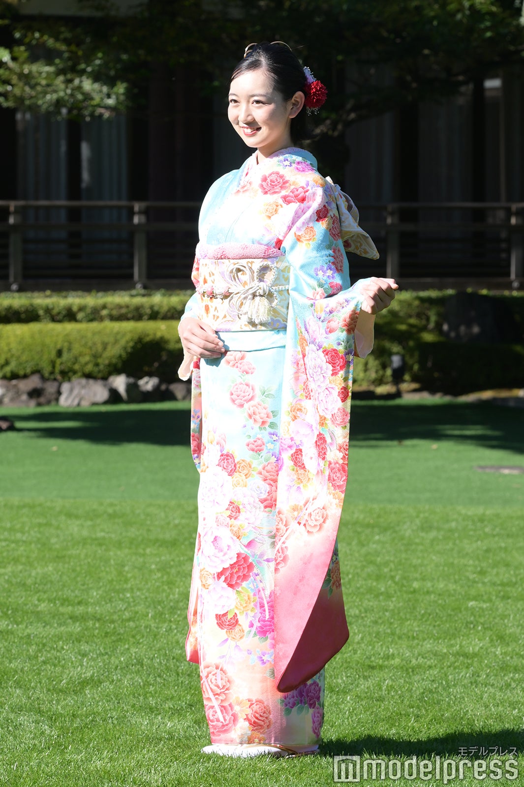 近藤ゆら（C）モデルプレス