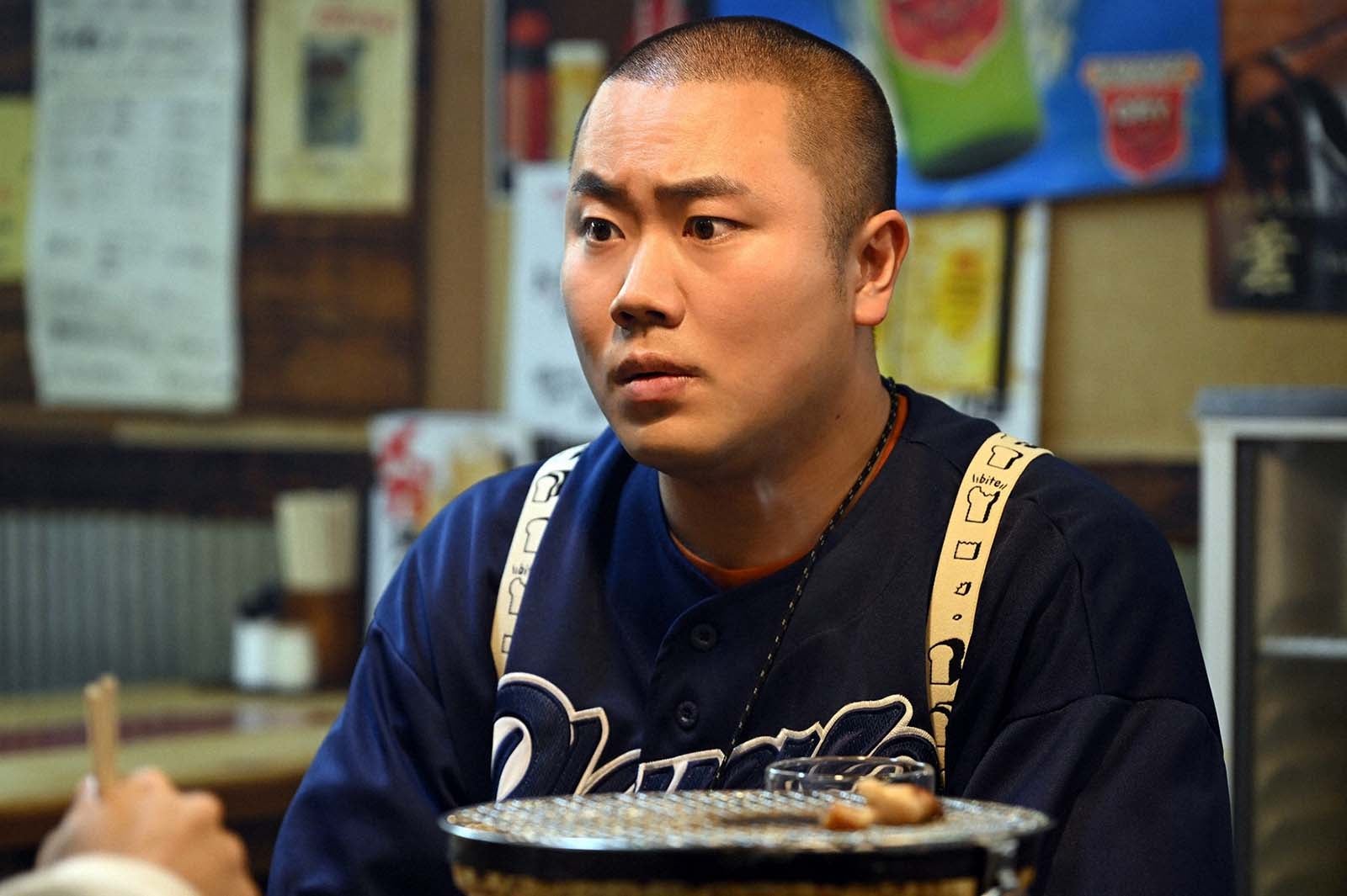 岡部大「アトムの童」第1話より（C）TBS