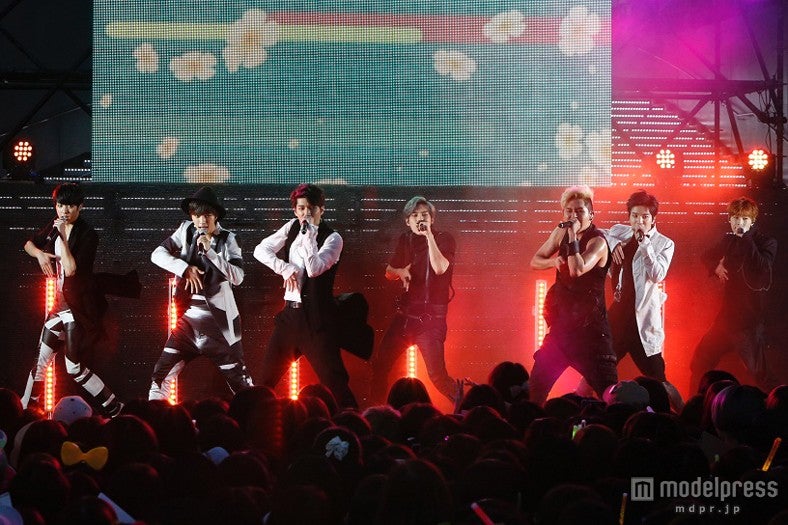 INFINITE 写真：YOSHIKA HORITA