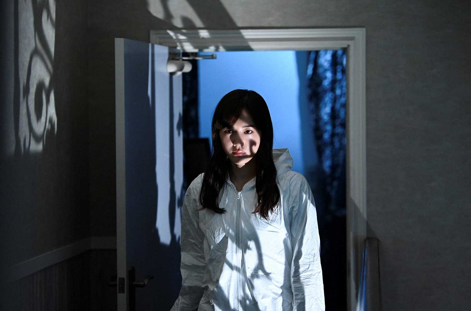 綾瀬はるか「天国と地獄 ～サイコな2人～」第6話より（C）TBS