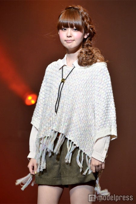 青柳文子／PAGEBOY