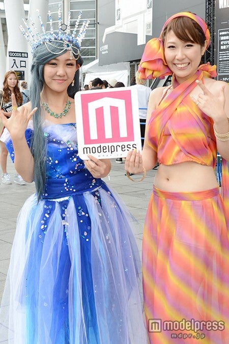 MIOさん、Naoさん