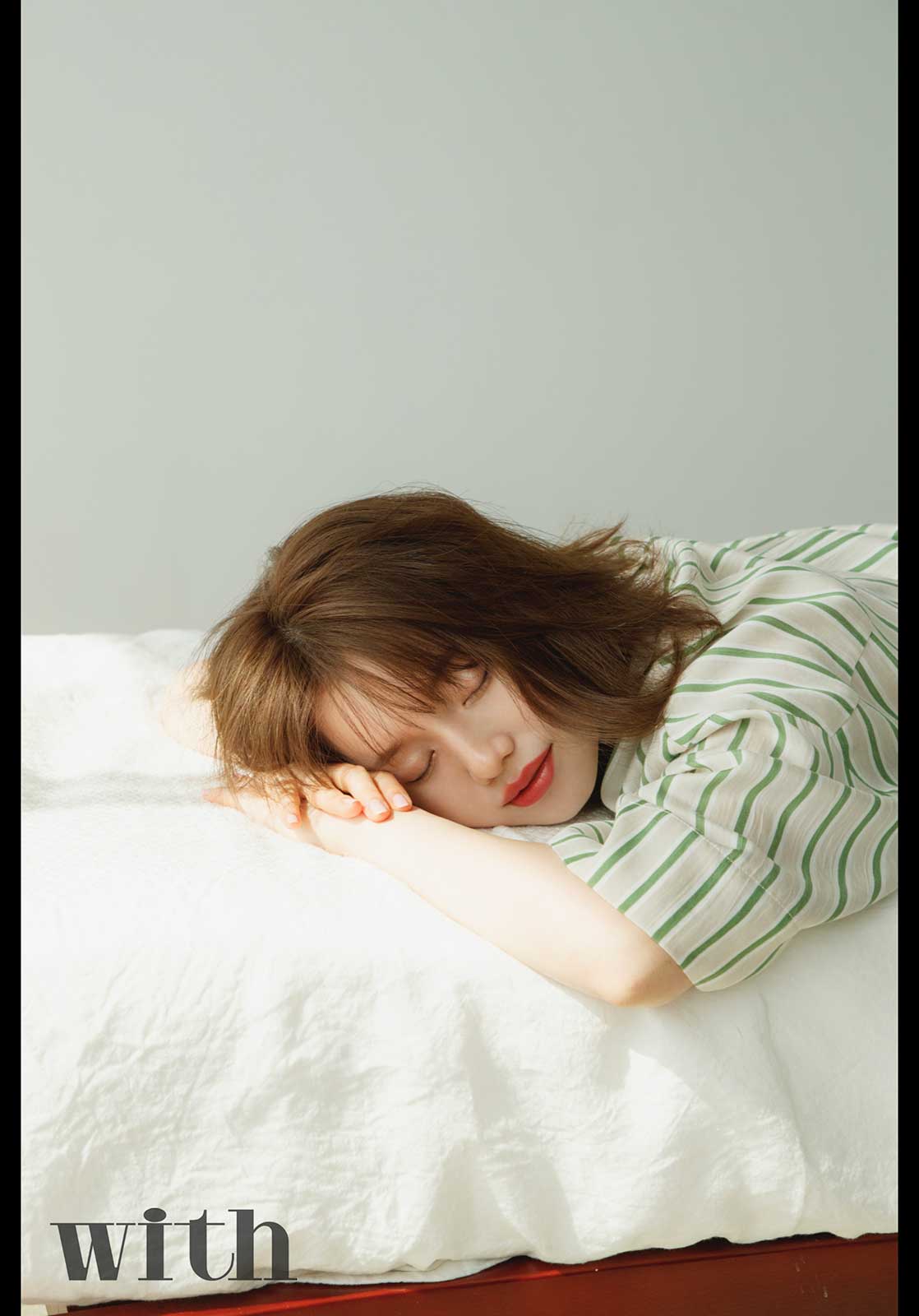 弘中綾香アナ（画像提供：講談社）