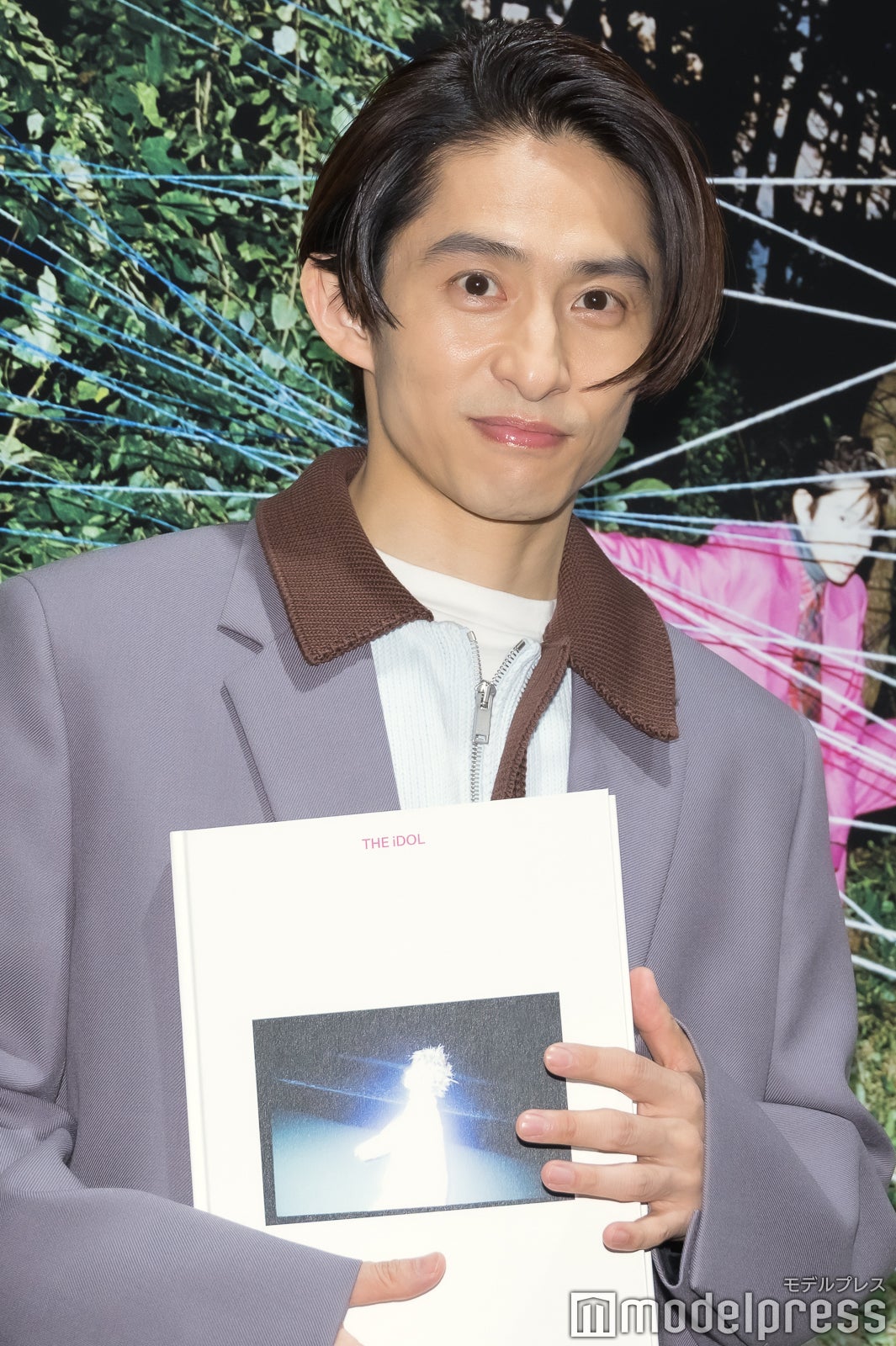 三宅健（C）モデルプレス