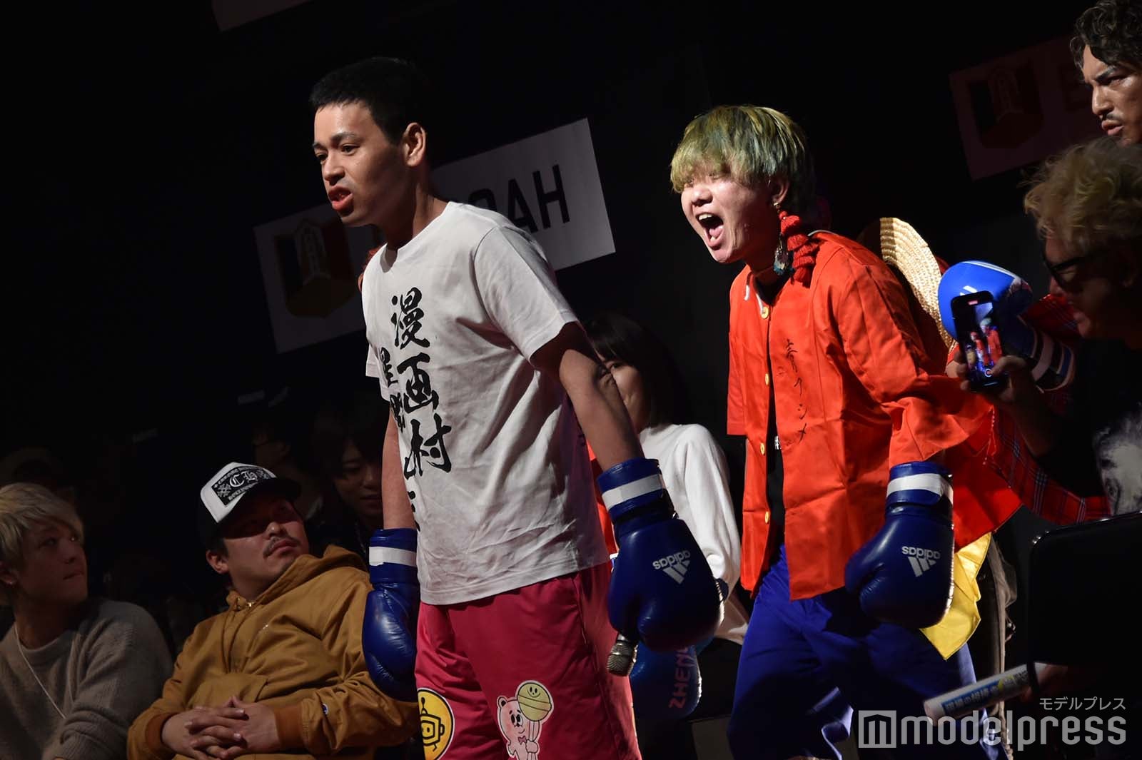 （C）モデルプレス