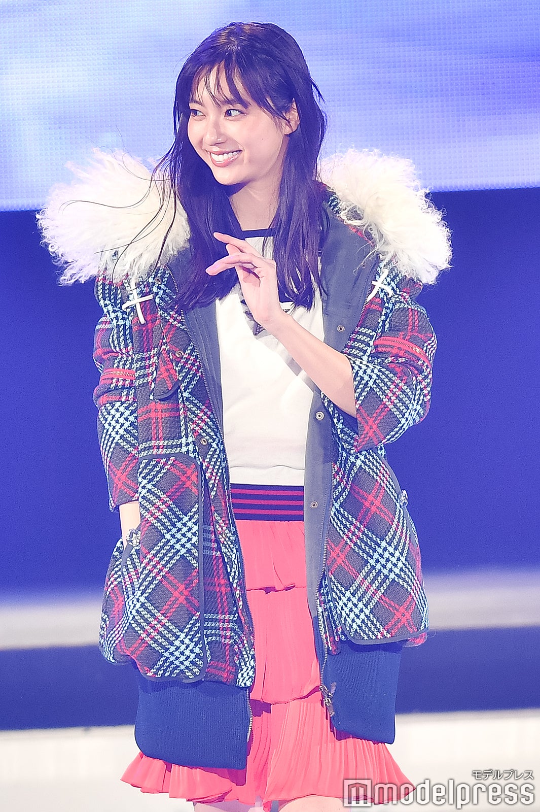 新川優愛（C）モデルプレス