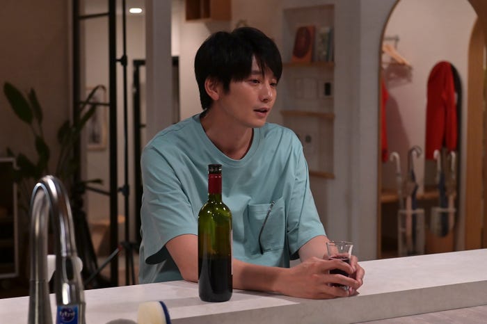 向井理「着飾る恋には理由があって」より(C)TBS