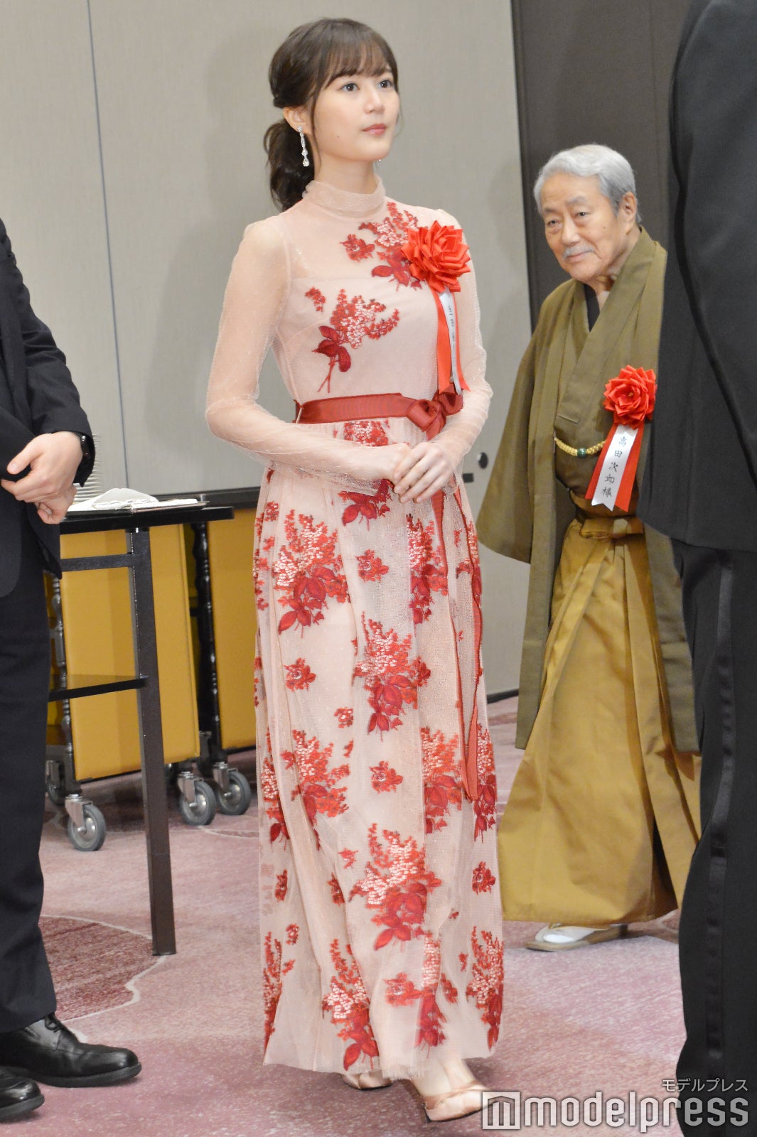 生田絵梨花（C）モデルプレス