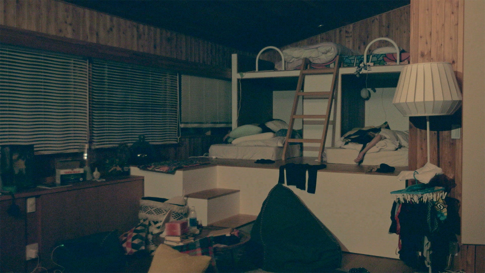 女子部屋「TERRACE HOUSE OPENING NEW DOORS」43rd WEEK（C）フジテレビ／イースト・エンタテインメント