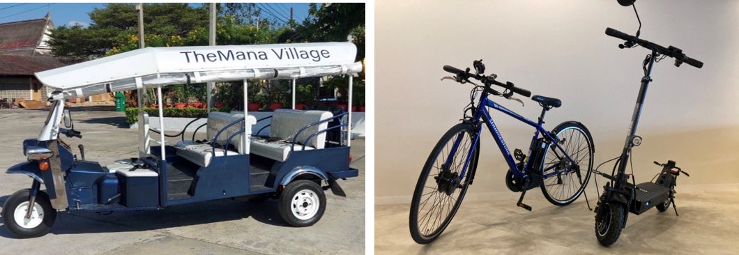 ザマナ ヴィレッジ／画像提供：Catalyst