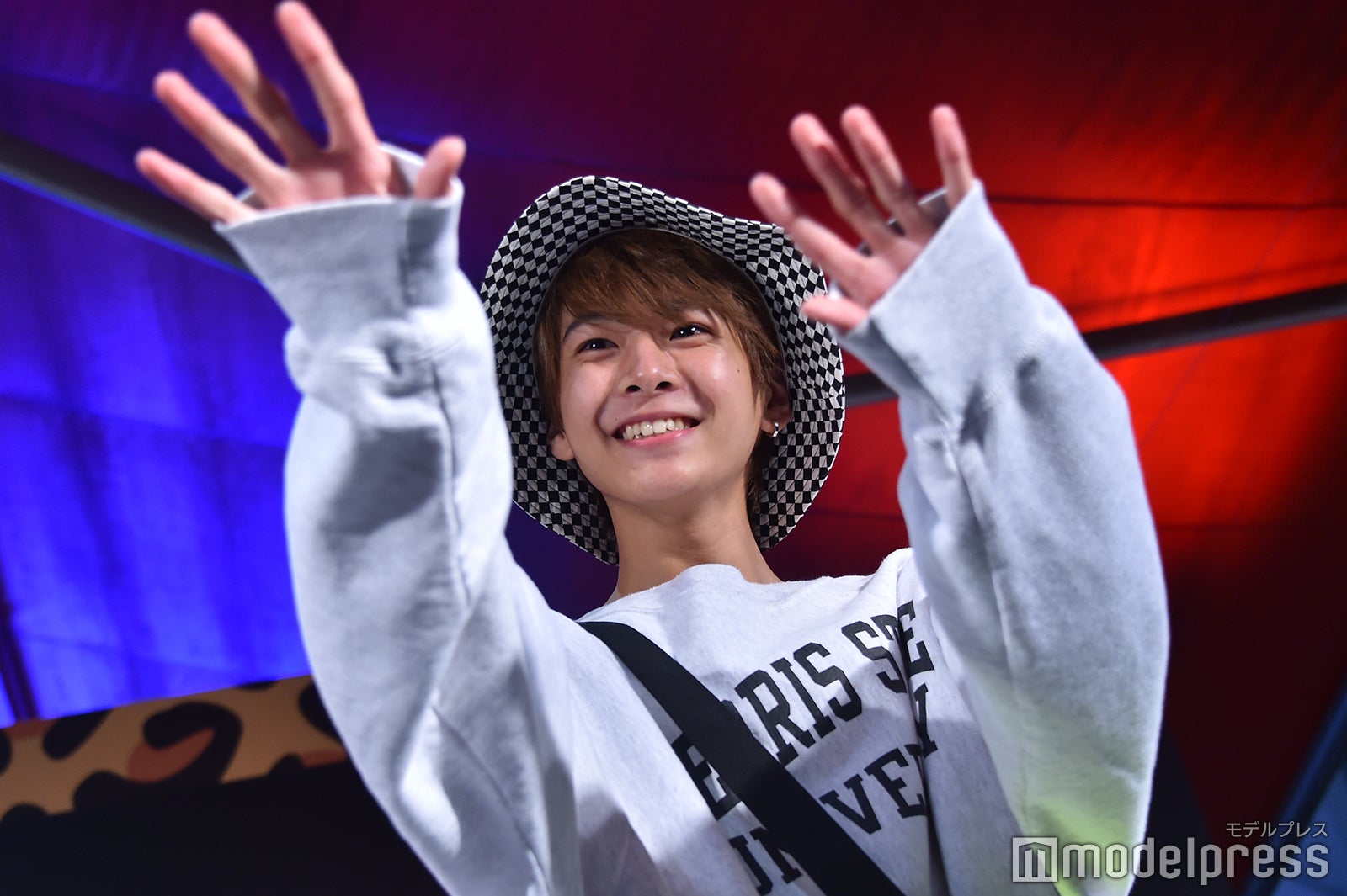 小宮璃央くん（C）モデルプレス