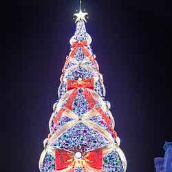 昨年のツリーの様子/画像提供:ユー・エス・ジェイ