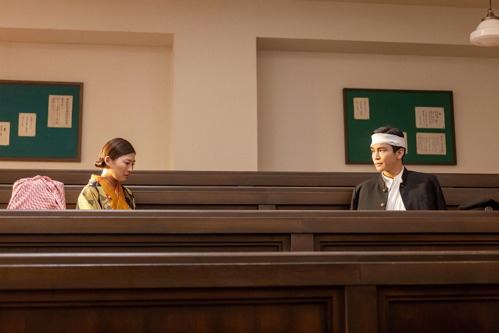 「虎に翼」花岡（岩田剛典）の“胸キュン”セリフに反響相次ぐ「さらりと告白した？」「言われたい」