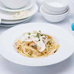 クリームパスタ1,485円(税込)(提供画像)