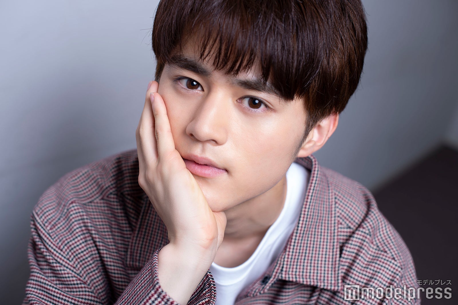 鈴鹿央士 （C）モデルプレス