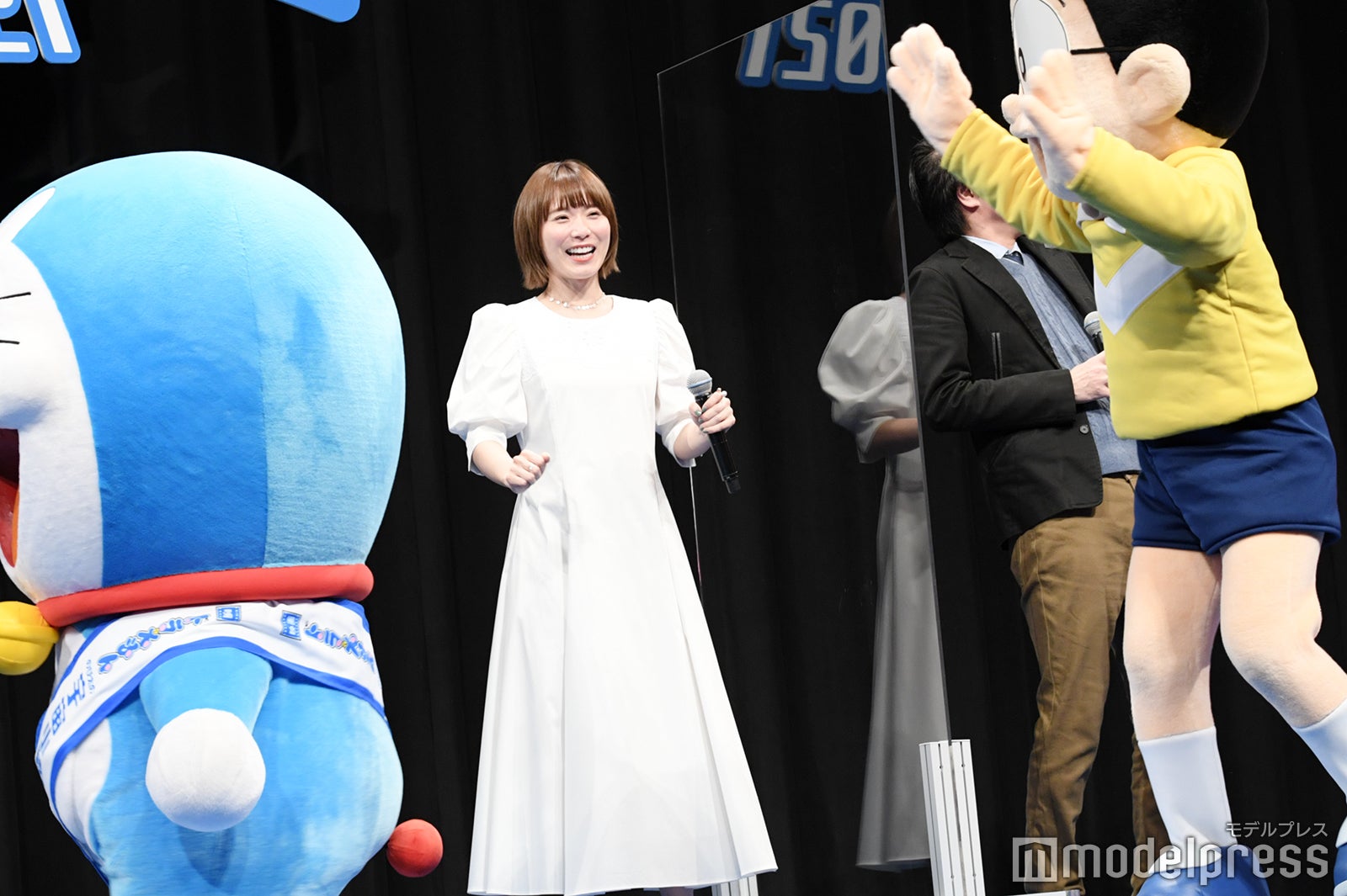 松岡茉優（C）モデルプレス