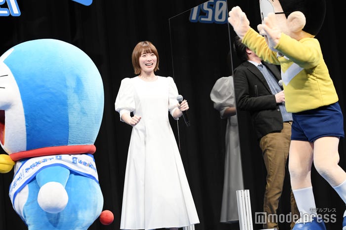 松岡茉優(C)モデルプレス