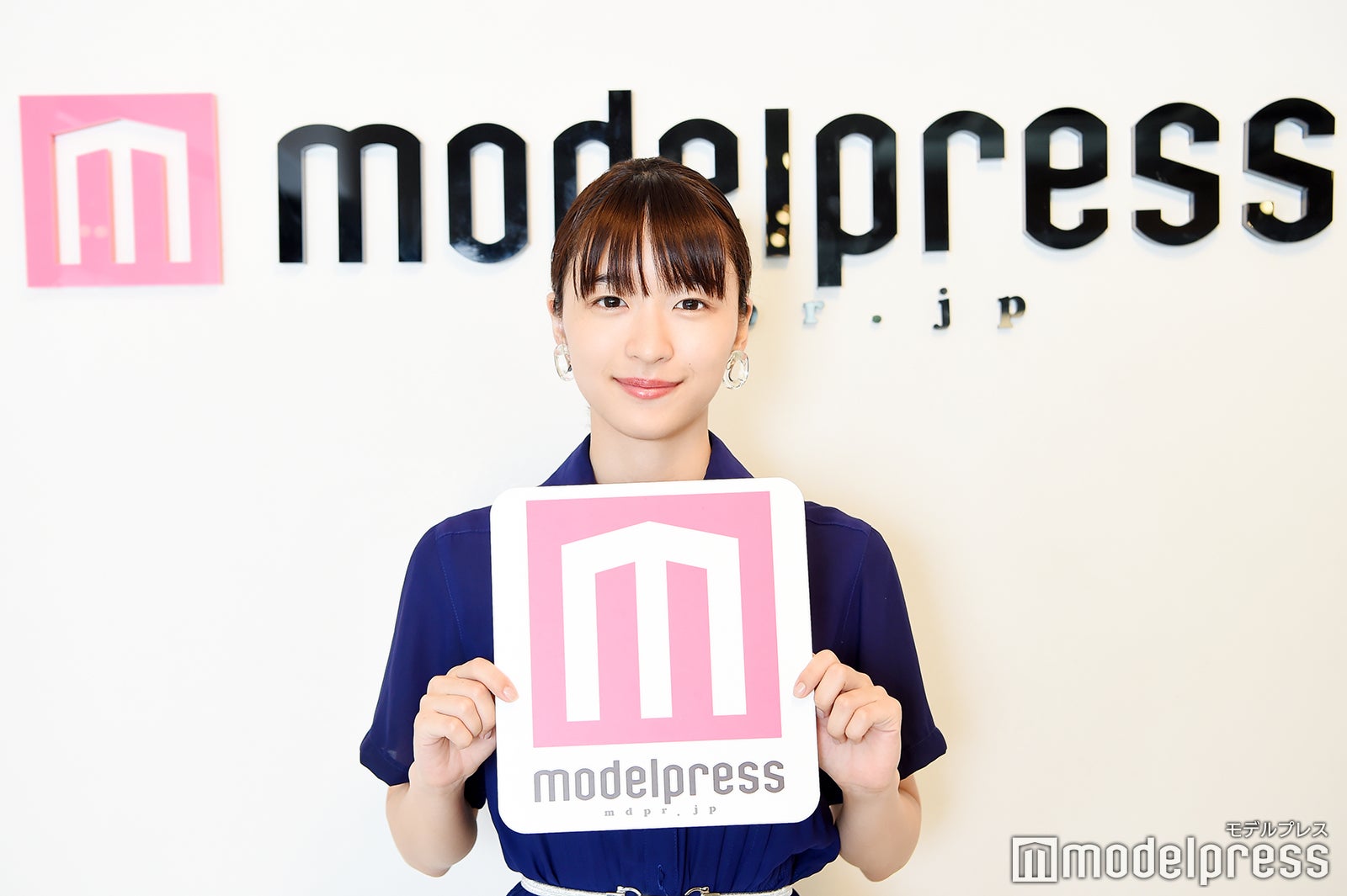 鳴海唯（C）モデルプレス