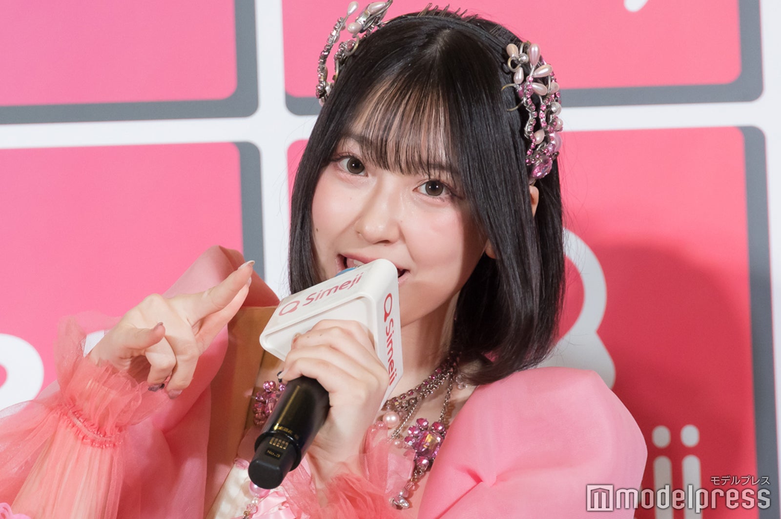 （C）モデルプレス