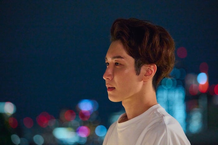 渡辺翔太「青島くんはいじわる」第3話より(C)テレビ朝日