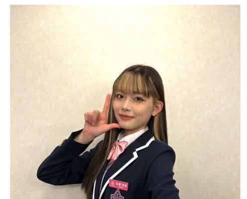 「日プ女子」ファイナル脱落の加藤神楽、インスタ開設 変わらぬ夢・ファンへの感謝綴る