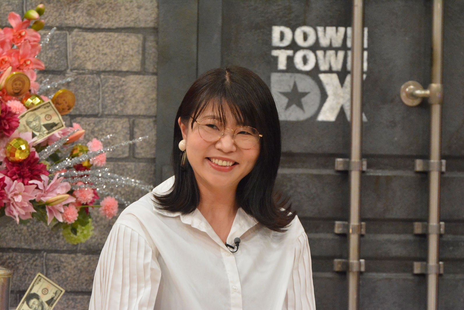 山崎ケイ（C）読売テレビ