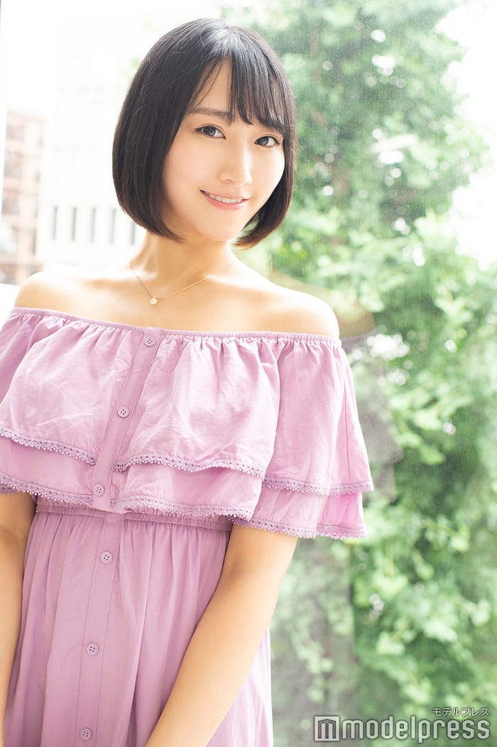 注目の人物×ゼロイチファミリア連載/川瀬もえ(C)モデルプレス