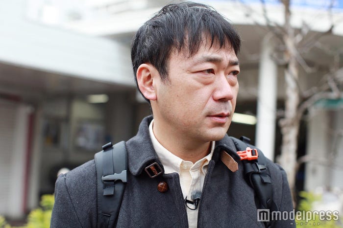 第2話ゲスト:戌井昭人(小説家) (C)『その「おこだわり」、私にもくれよ!!』製作委員会