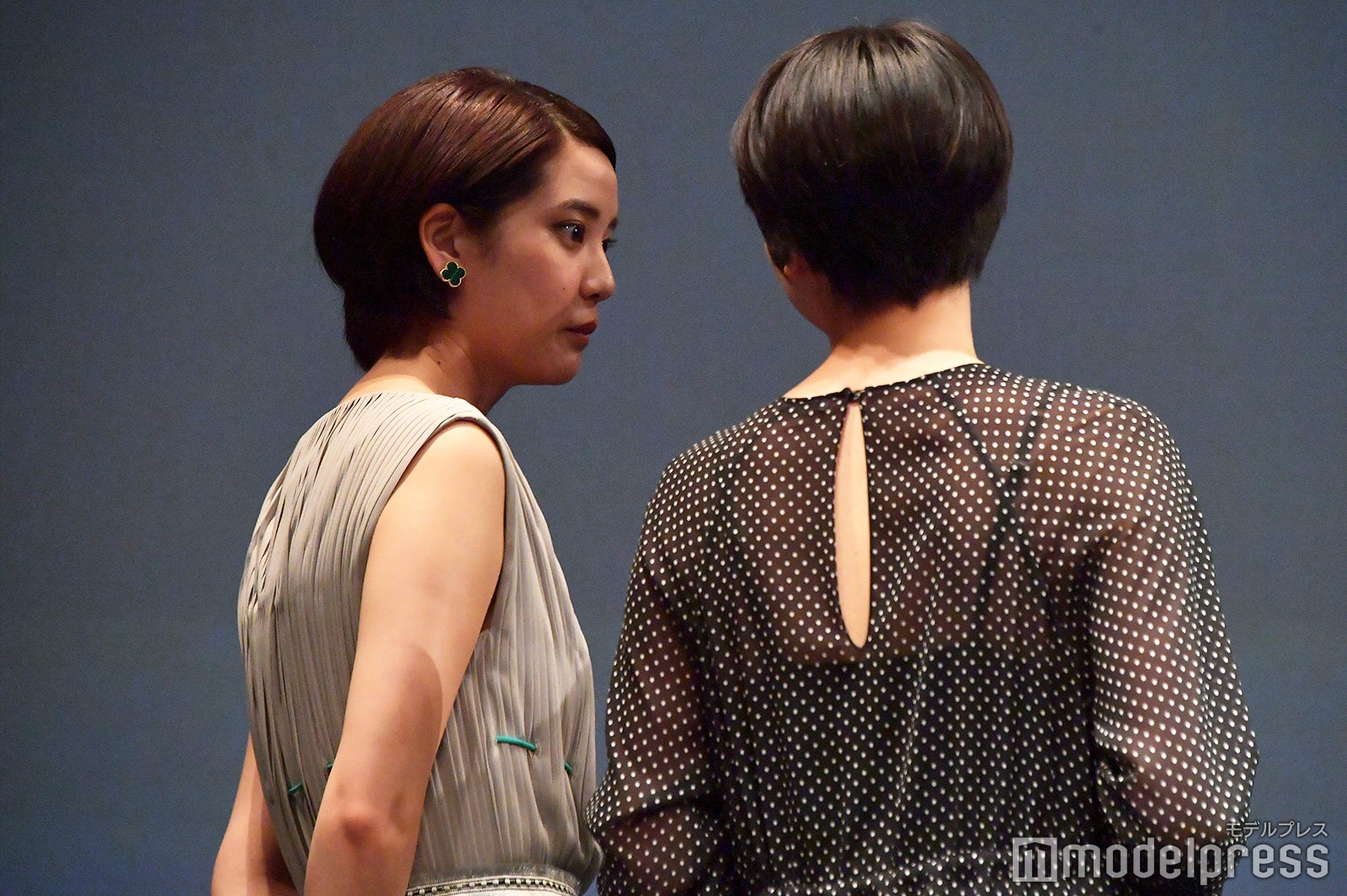 山崎紘菜、長澤まさみ （C）モデルプレス