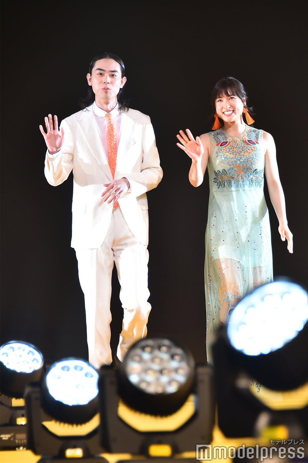 （左から）菅田将暉、土屋太鳳 （C）モデルプレス